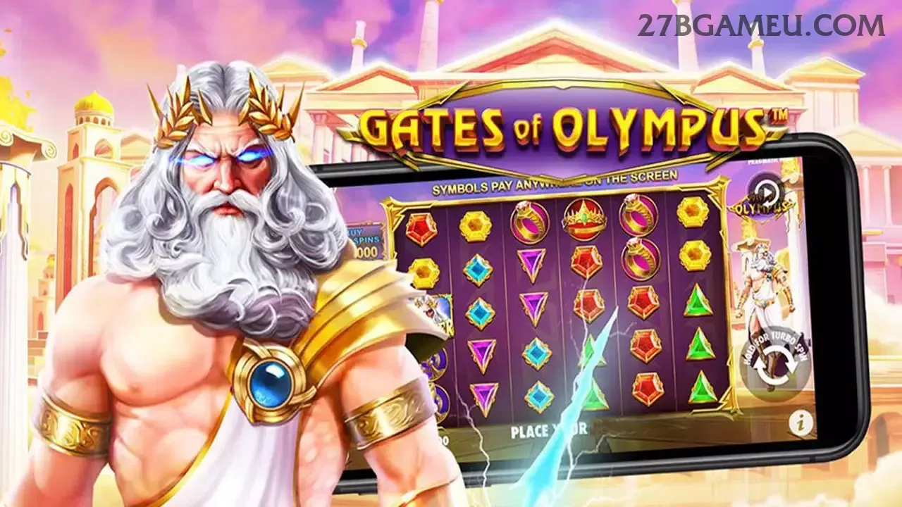 Bônus e prêmios 27bgame